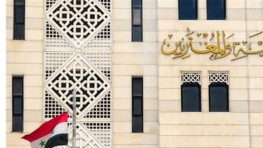 Iranpress: Syria calls on UN to condemn Israeli attacks on its sovereignty