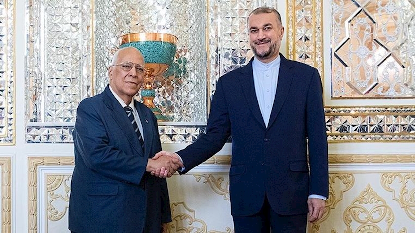 Iranpress: Iran urges boosting ties with Cuba as a strategic partner
