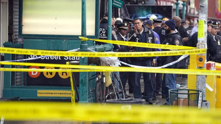 Iranpress: California Church shooting kills one, injured four 
