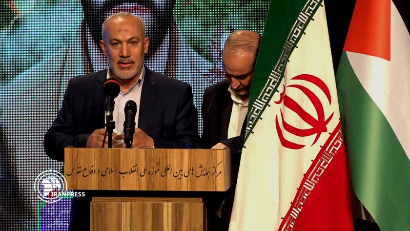 Iranpress: Al-Nakba Day begins with British occupation of Palestine, PIJ official says