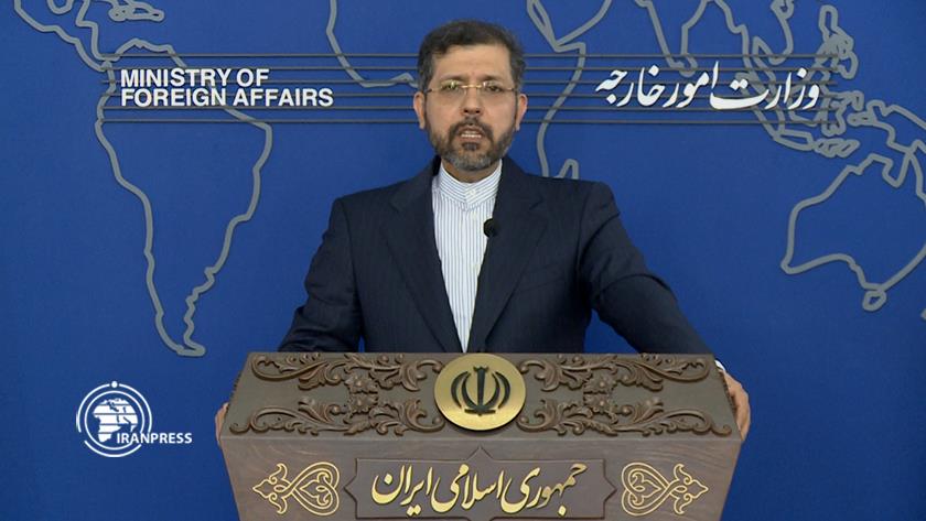 Iranpress: Abu Akleh’s funeral shows Israeli regime’s real face: MFA spox