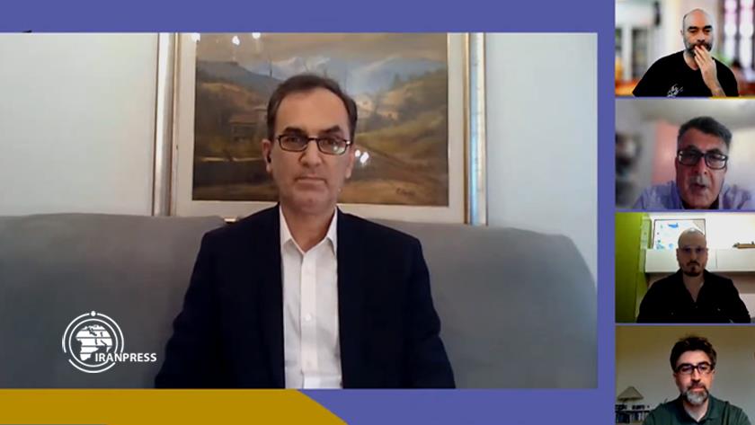 Iranpress: Webinar on Ferdowsi held in Italy