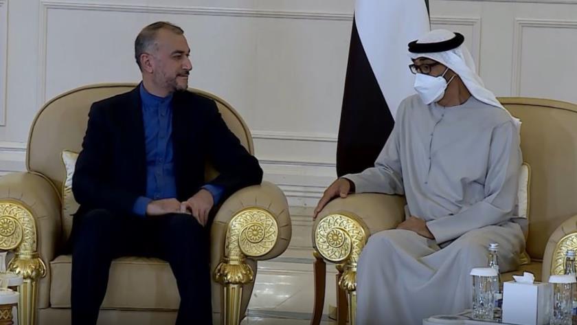 Iranpress: Warm neighborly relations, key to enemies