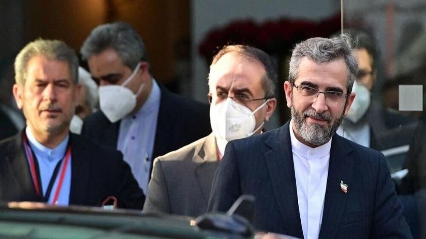 Iranpress: Iran to return to Vienna if other side shows good faith: MP