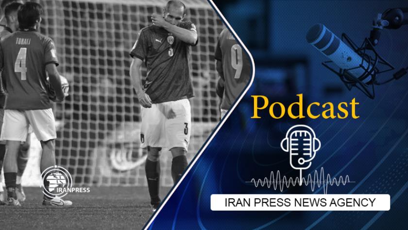 Iranpress: Italy still have a chance to play in World Cup 2022