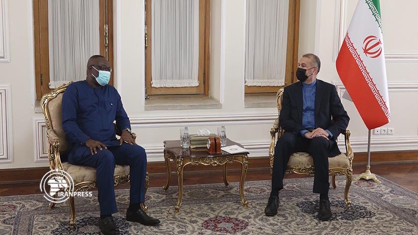 Iranpress: Iran, Ghana to expand relations in various fields