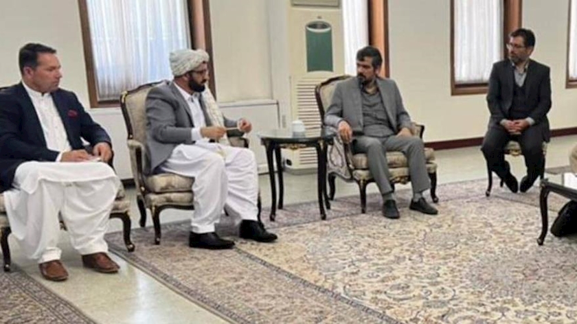 Iranpress: Afghanistan is interested in Iranian firms to start mining activities