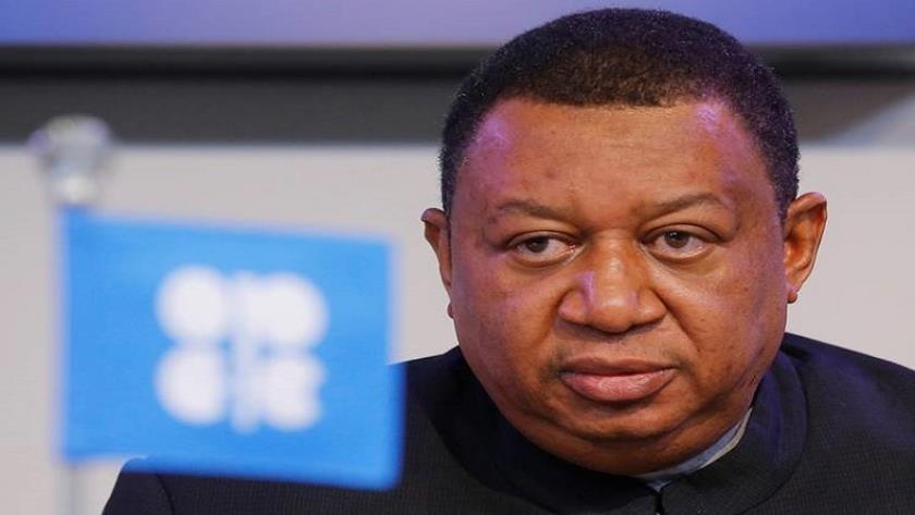 Iranpress: OPEC Sec. Gen. Message to Iran Oil Show