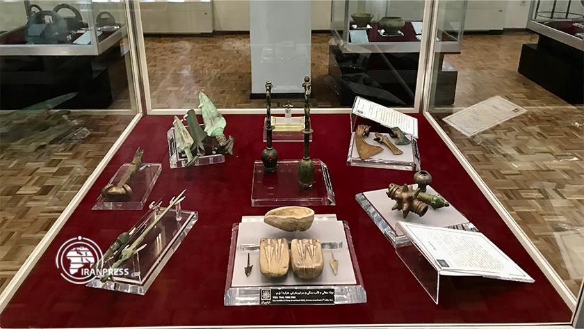 Iranpress: Iran attractive museums, surprise foreign tourists