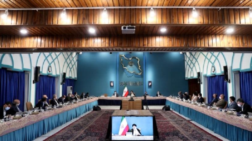 Iranpress: Raisi emphasises on solving dust problem in Iran