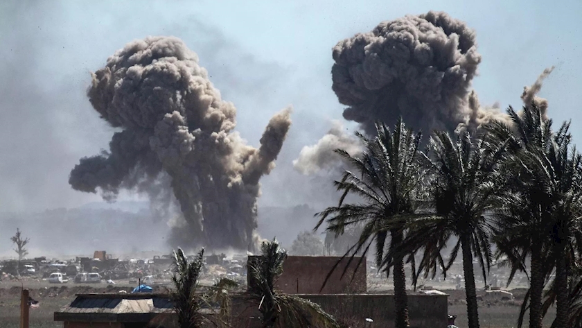 Iranpress: Pentagon caims 2019 US airstrike in Syria, consistent with law of war