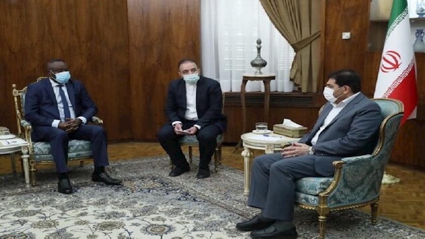 Iranpress: expansion of ties with African countries, Iran