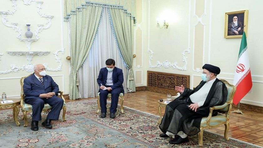 Iranpress: Iran, Cuba enjoy strategic cooperation: Raisi