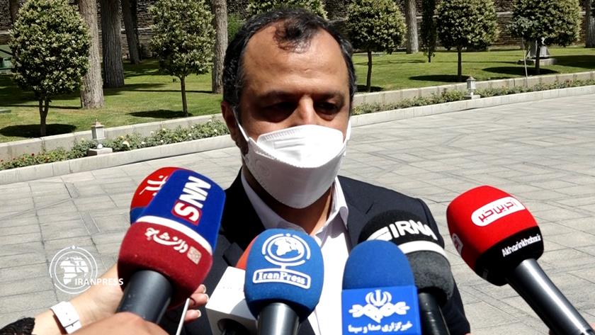 Iranpress: Iran pursuing lifting of sanctions through United Nations: Minister