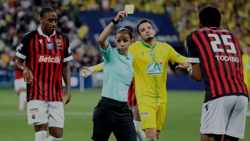 Iranpress: Female referees to officiate at men’s World Cup 