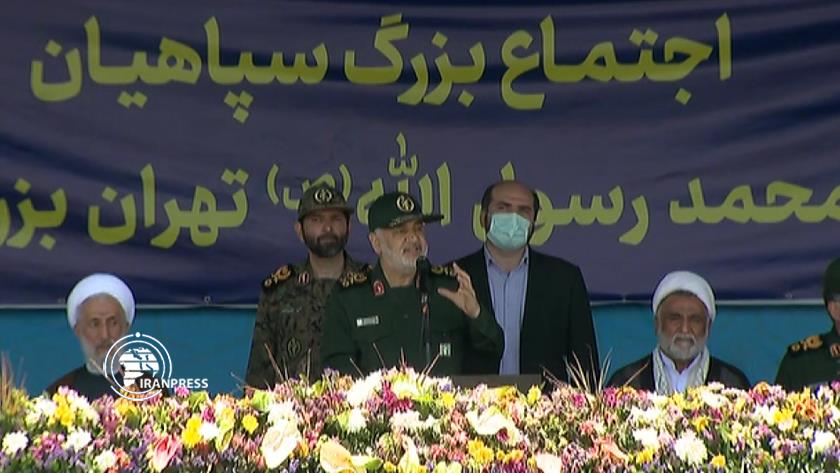 Iranpress: IRGC