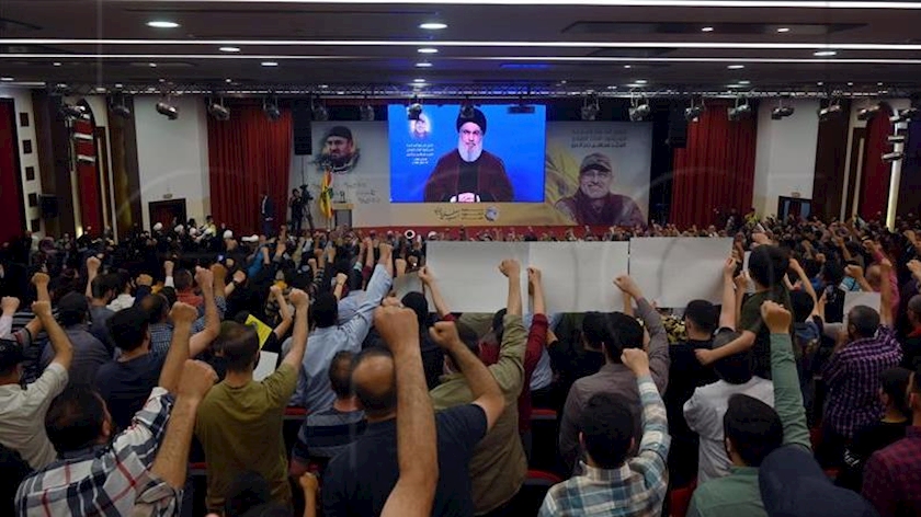 Iranpress: Hezbollah reiterates call on Lebanese authorities to exploit maritime gas