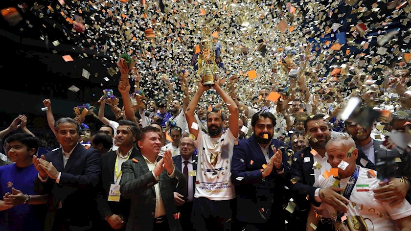 Iranpress: Iran