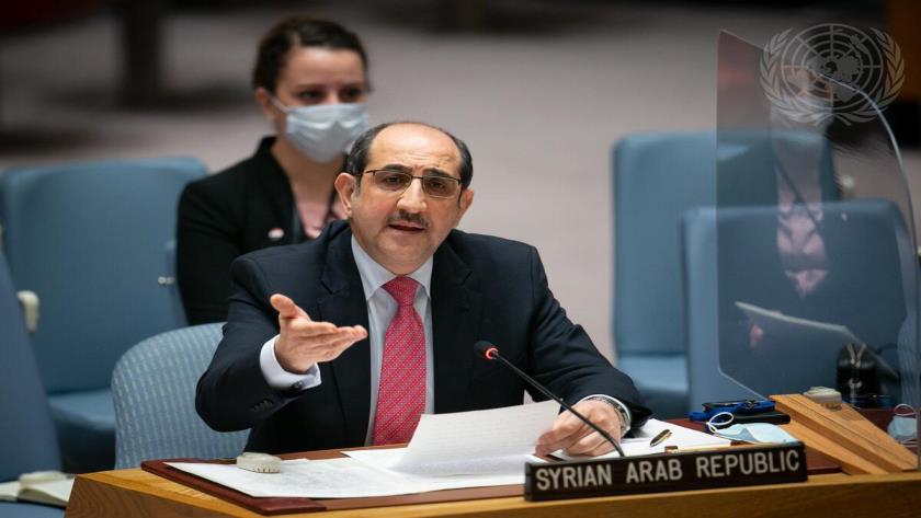 Iranpress: Syria urges end of foreign illegal military presence 