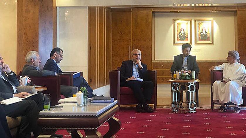 Iranpress:  Iran,Oman to boost cooperation in energy sectors