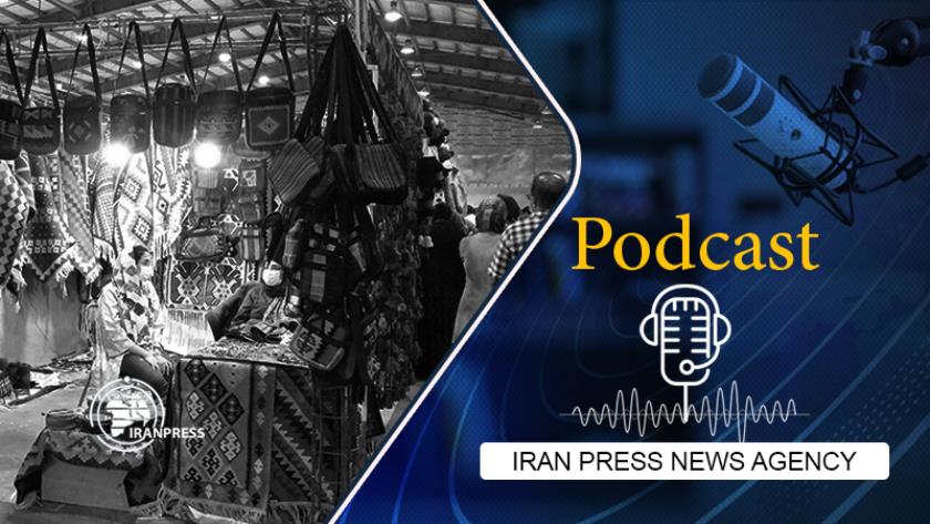 Iranpress: Yazd Exhibition of Handicrafts; symbol of Iranian culture 