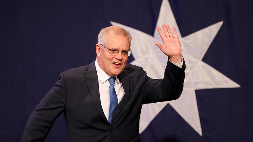 Iranpress: Australia’s conservatives ousted after 9 years