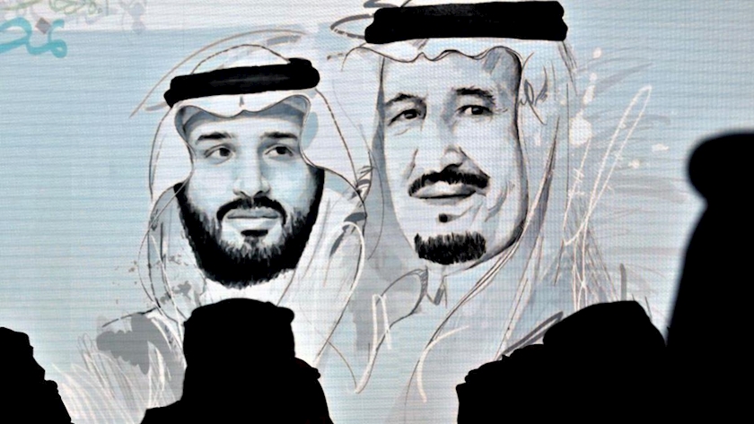 Iranpress: MbS comes closer to crown by show of unity in Abu Dhabi