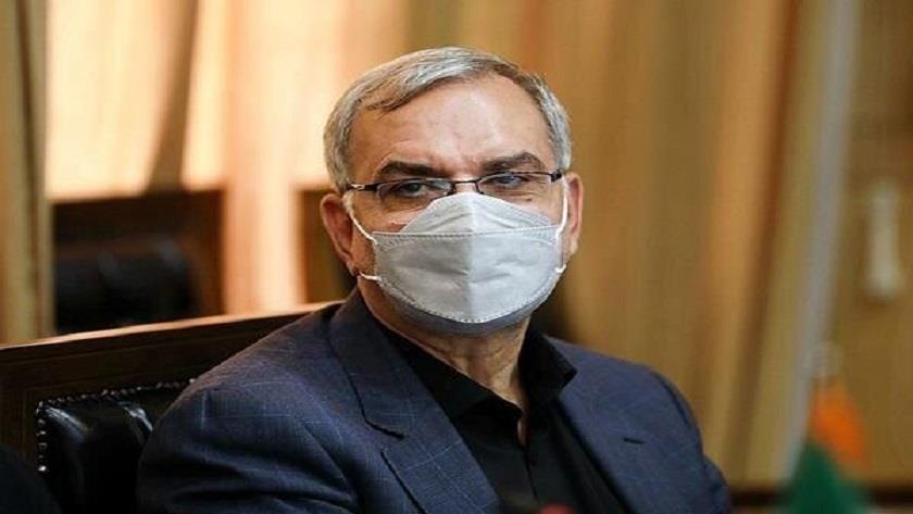 Iranpress: Iranian Minister of Health arrives in Geneva