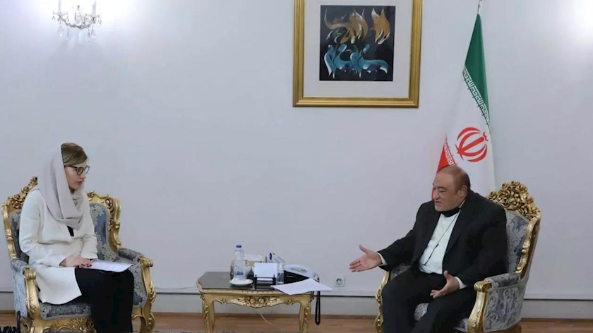 Iranpress: Iran-Bulgaria to cooperate in energy