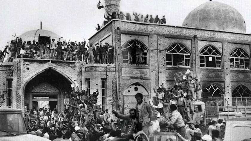 Iranpress: 40th anniversary of Khorramshahr