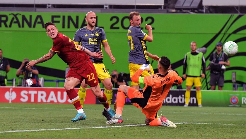 Iranpress: First European title for Rome after 60 years