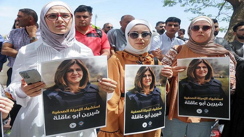 Iranpress: Israeli forces deliberately killed Shereen Abu Aqleh, Palestinian probe finds