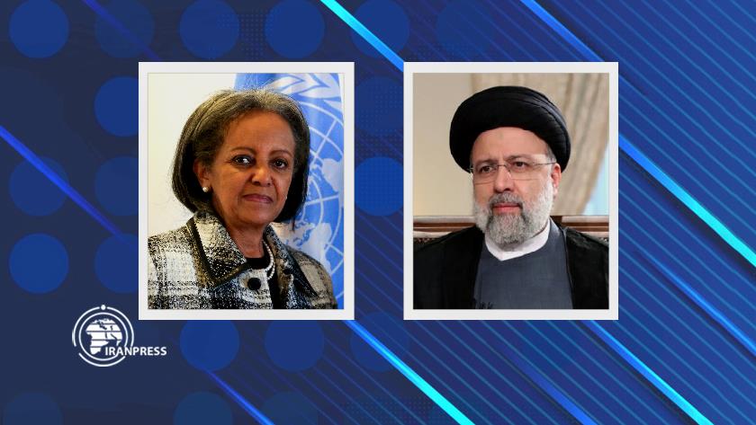 Iranpress: Raisi stresses further cooperation with Ethiopia