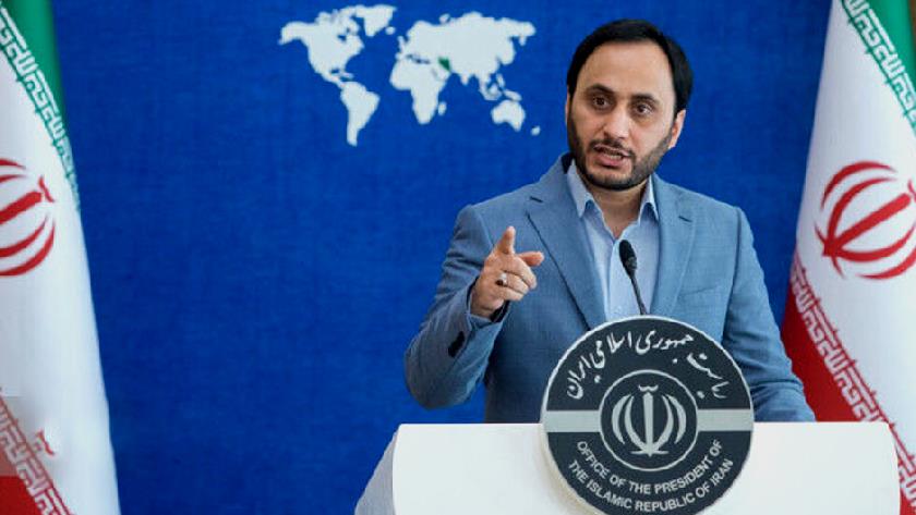 Iranpress: Iran slams West double standards over sports, human rights