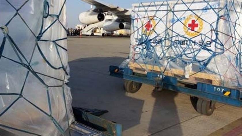 Iranpress: Iran exports 1st shipment of COVID vaccine to Venezuela