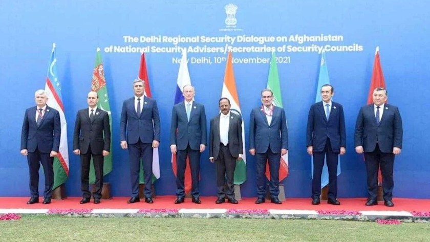 Iranpress: Afghan security situation discussed at dushanbe meeting