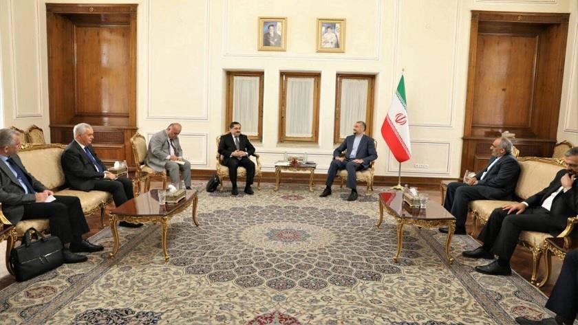 Iranpress: Iran,Tajikistan enjoy commonalities for developing ties: Amir-Abdollahian