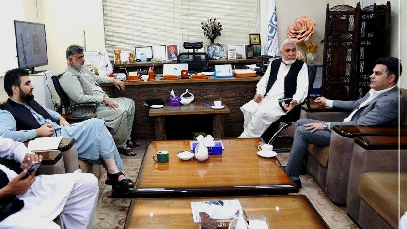 Iranpress: Iran, Afghanistan to establish joint Chamber of Commerce