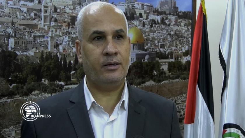 Iranpress: Hamas calls Israeli attack on Al-Aqsa Mosque 