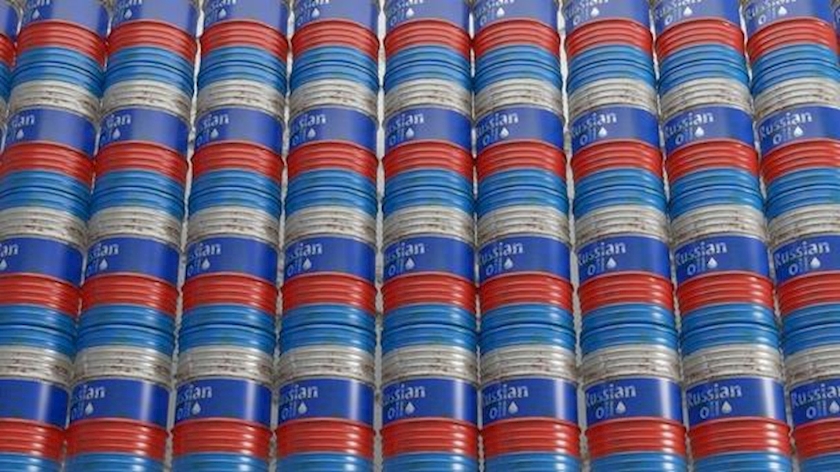 Iranpress: More Russian oil than ever before is heading for India, China