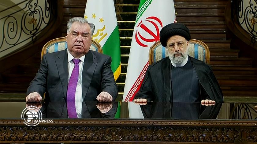 Iranpress: Tajikistan president