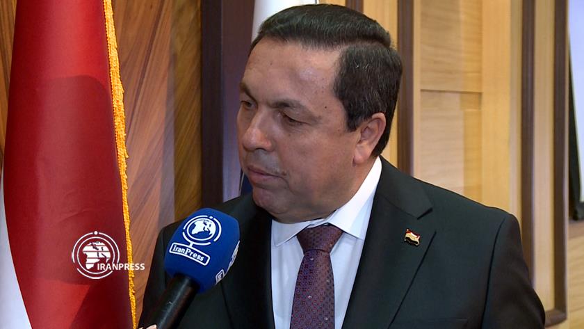 Iranpress: Full capacities must be used to strengthen Iran-Syria ties: Syrian envoy