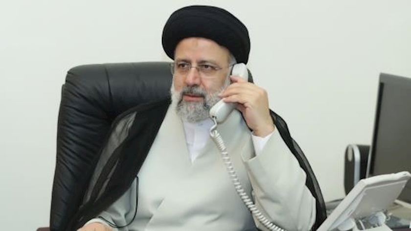 Iranpress: Iranian President and Iraqi PM stress importance of regional cooperation