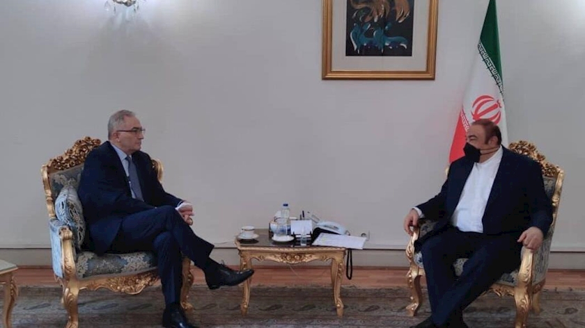 Iranpress: Iran, BSEC Conference to be kicked off in Tehran