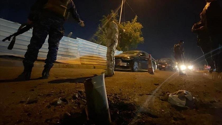 Iranpress: Rockets target US military base in Ain al-Assad in Iraq