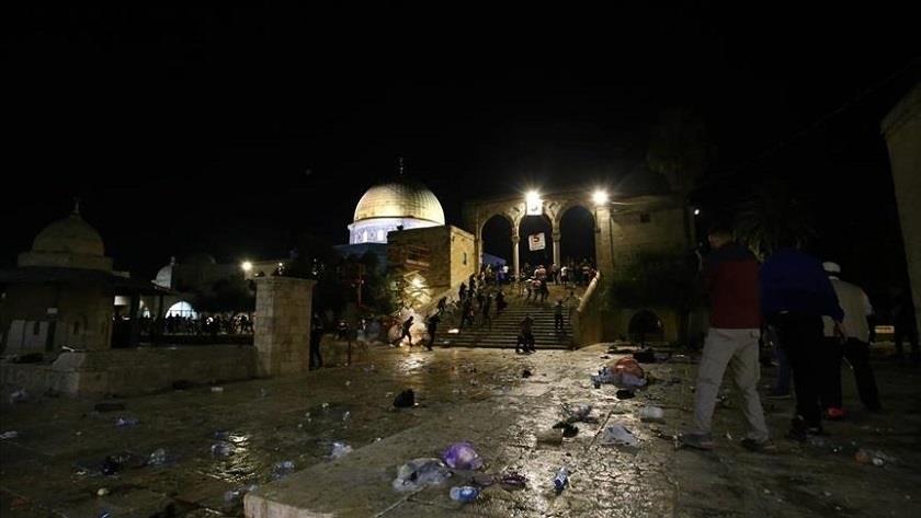 Iranpress: Pakistani Senate condemns Israel