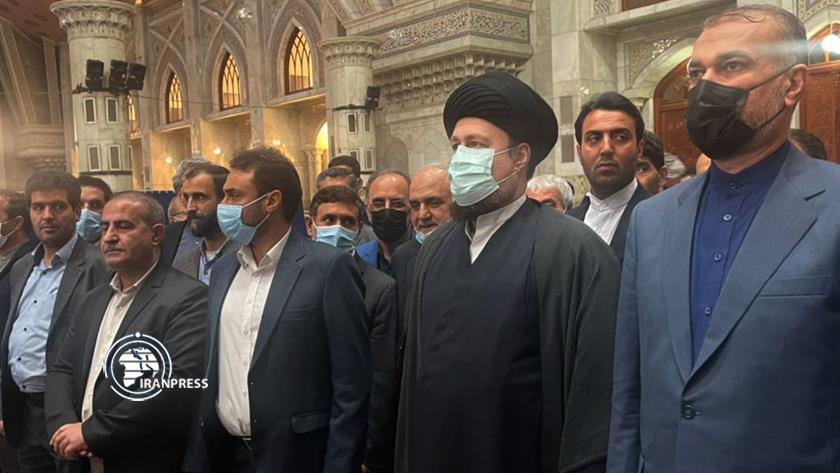 Iranpress: Iran