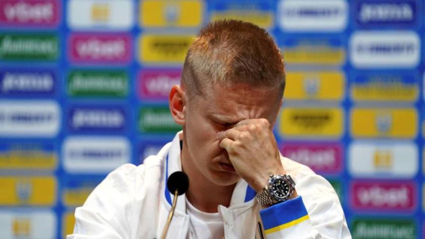 Iranpress: Zinchenko says we want to bring ‘incredible emotions’ to Ukraine