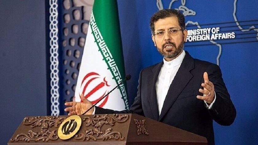 Iranpress: Iran reacts to France for stance on IAEA report