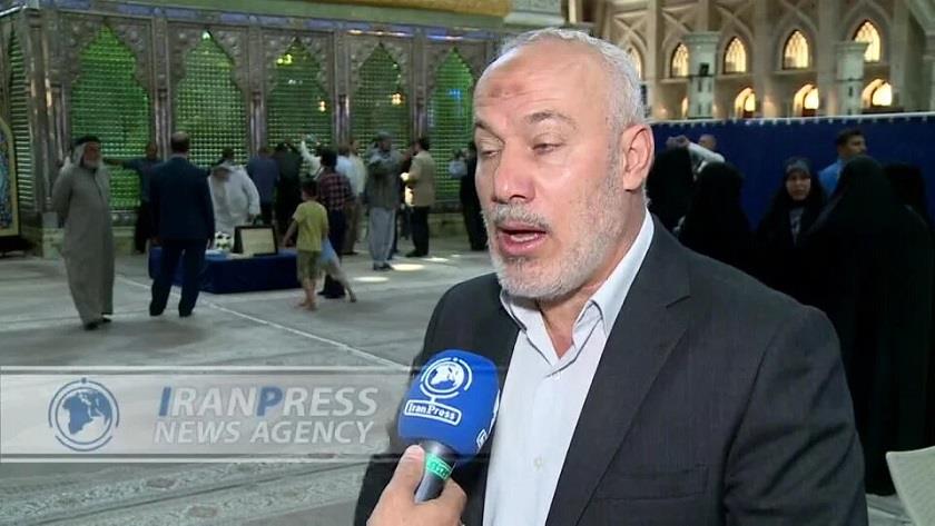 Iranpress: Islamic movements lack leader such as Imam Khomeini: Palestinian Rep.